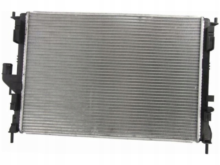 фото №2, Радиаторов dacia logan i 1.1-1.6 i mcv 1.5 1.6 i экспресс 1.5 1.6