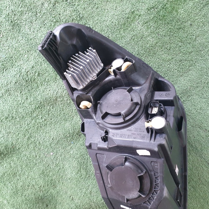 фото №7, Лампа праві перед led focus mk4 jx7b-13w029-ce