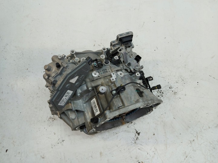 фото №10, Kia proceed iii коробка передач коробки передач автоматическая 1.5