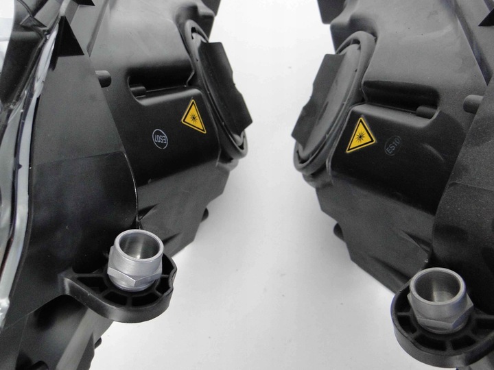 фото №10, Mercedes w212 212 лампа левая ксенон з ночь vision