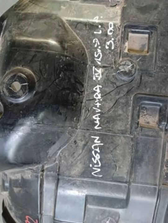 фото №6, M22 nissan navara підкрилок ліве передні 638434ja0a