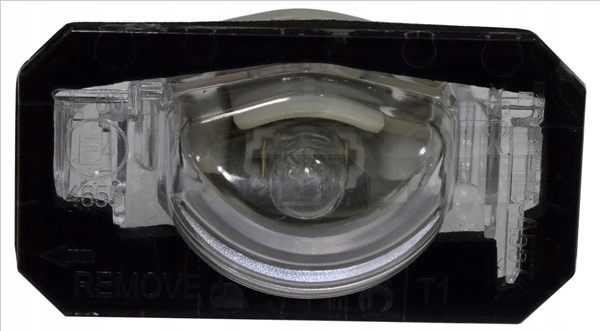 фото №1, Лампа освещение номерного знака rej. honda civic 02.01-1