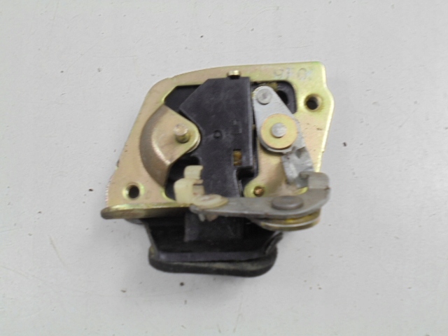 фото №2, Kia carnival i замок дверь зад левый 5d