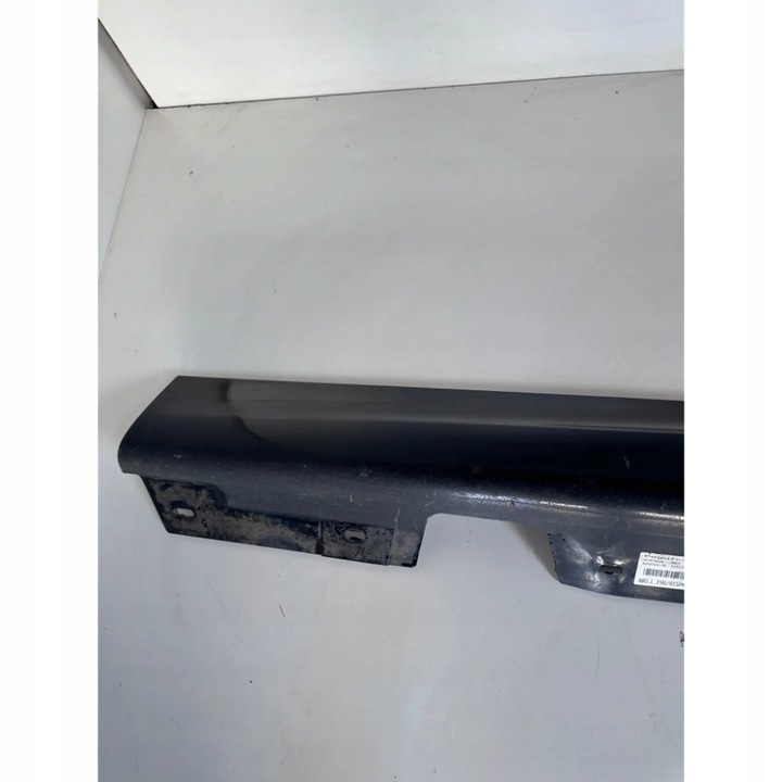 фото №7, Bmw 3 e90 e91 накладка порогова планка ліва м-пакет