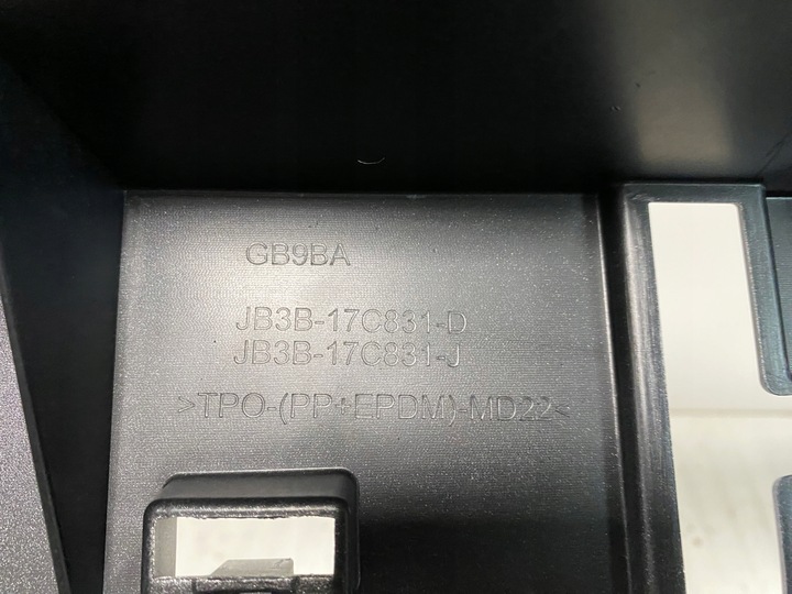 фото №15, Бампер перед переднє ford ranger 4 iv mk4 рестайлінг 2019-