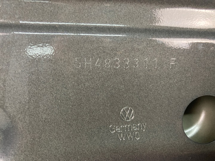 фото №12, Двері ліві задні vw golf viii 5h4