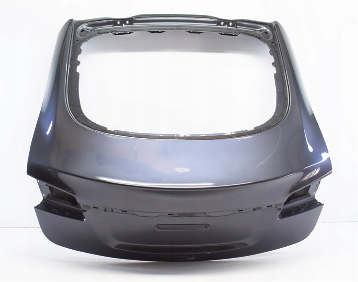 фото №1, Tesla s модель s plaid кришка багажника зад задня