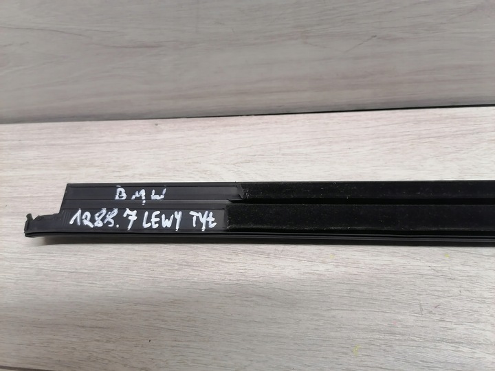 фото №5, Bmw 7 g11 планка накладка лівий зад 51357355523