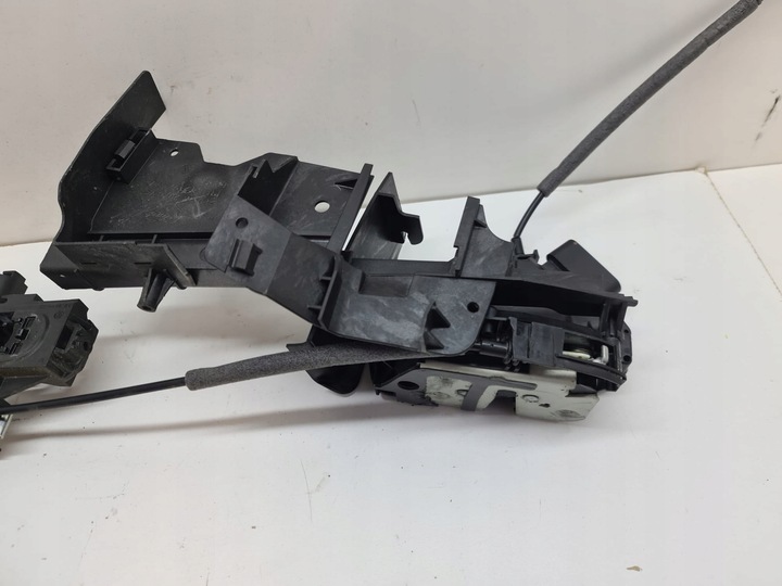 фото №9, Замок троси ручка двері правих ford focus mk3