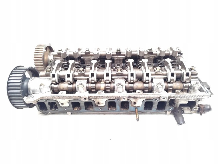 фото №14, Kia sedona головка двигуна 2.9 crdi дизель 136kw 185 hp gq/ct-4x700 2008