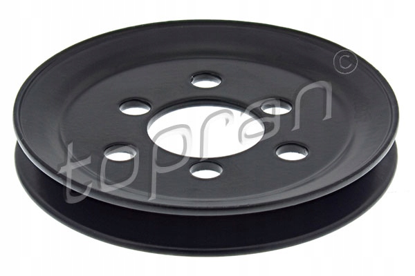 фото №2, Колесо пасове насоса підсилювача vw golf ii 1.3 1.6