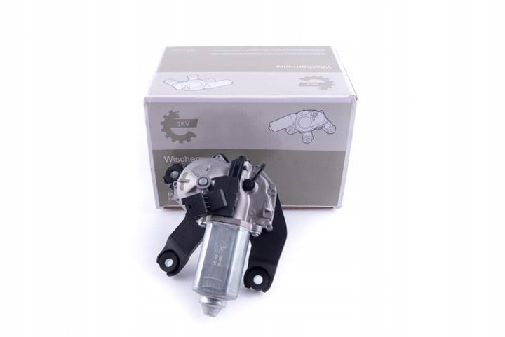 фото №15, Двигун двірники скла зад mini r50 r53 r56n r60