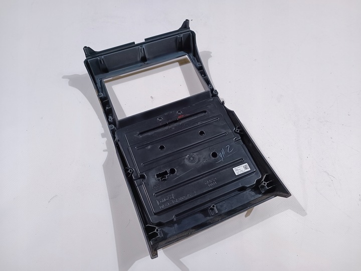 фото №8, Панель радио кондиционера ford flex 2011-