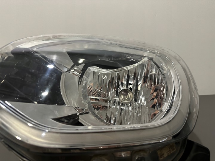 фото №6, Renault twingo iii рестайлінг фара ліва led європа 260602593r