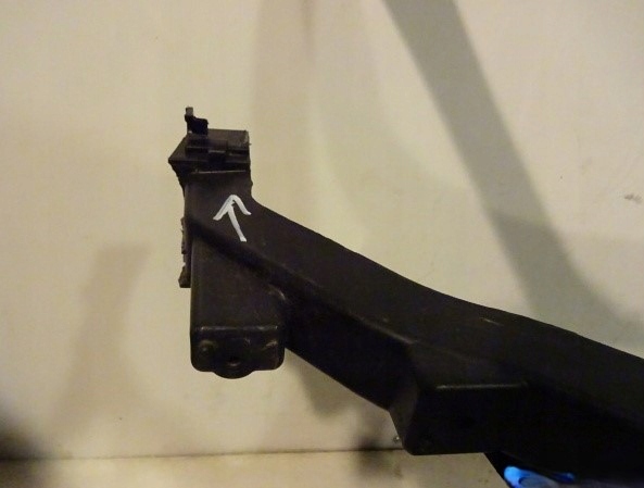 фото №6, Усилитель pas переднее hyundai i10 2008год