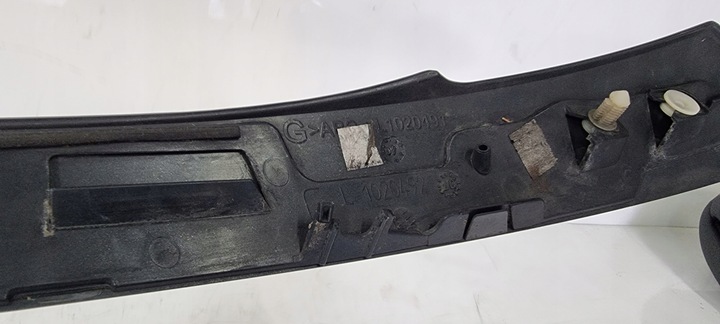 фото №6, Планка верхня крила перед ліва renault espace iv рестайлінг nv472