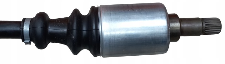 фото №3, Піввісь привідна ліва citroen ax saxo peugeot 106 ii