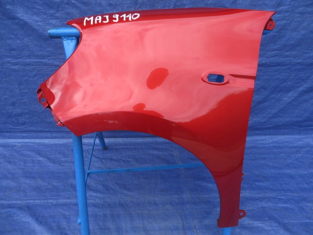 фото №1, Smart forfour 453 крыло переднее левый a4538810301