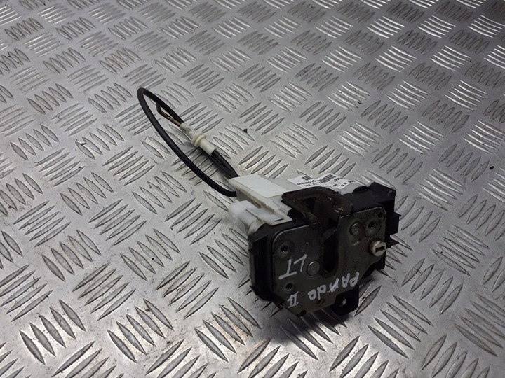 фото №1, Замок дверь левый зад fiat panda ii 46803516