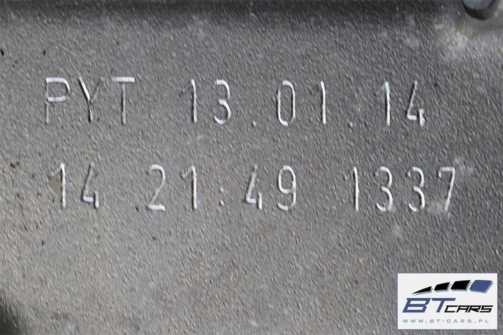 фото №8, Vw audi seat skoda коробка передач коробки передач pyt dsg 7-сплав ступенева автомат dsg 1.4