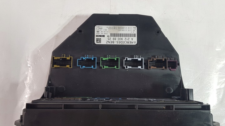 фото №3, Mercedes glk x204 09-15 коробка модуль sam usa