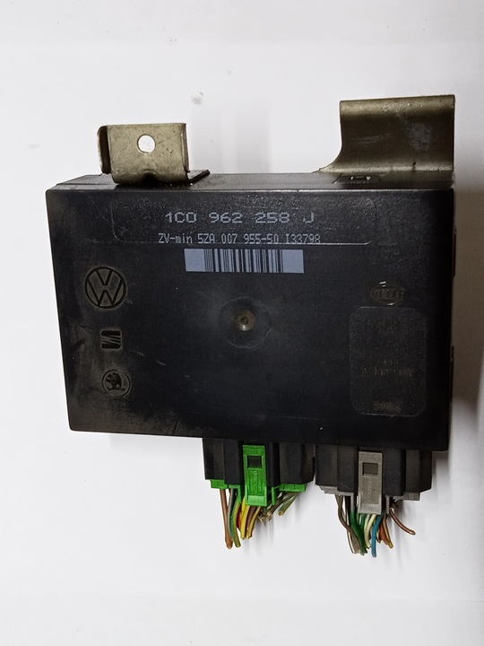 фото №1, Модуль комфорту skoda оригінальний номер 1c0962258j