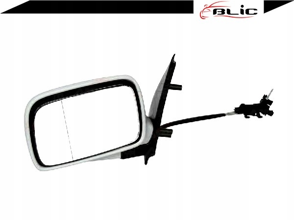 фото №3, Blic дзеркало зовнішні механічне асферичне з