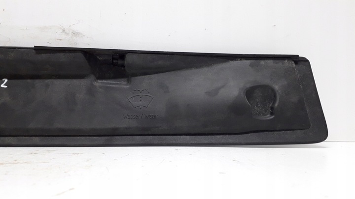 фото №11, Audi a2 защита решётка радиатора решётка радиатора решётка значок 8z0853631