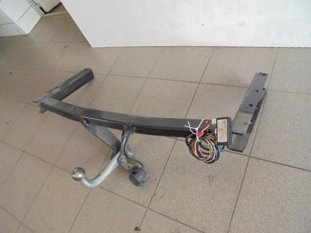 фото №3, Hak буксирувальний балка audi q5 8r 12r