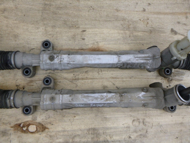 фото №5, Рейка рульового управління трансмісія кермова ford focus mk4