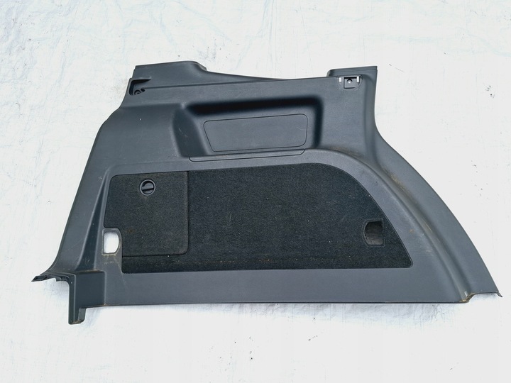 фото №1, Обивка боковина багажника зад левый vw touran i рестайлинг 2010-2015 1t0867035ac