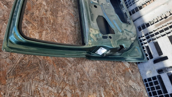 фото №16, Дверь перед левая opel astra g hb 5d 99r z374