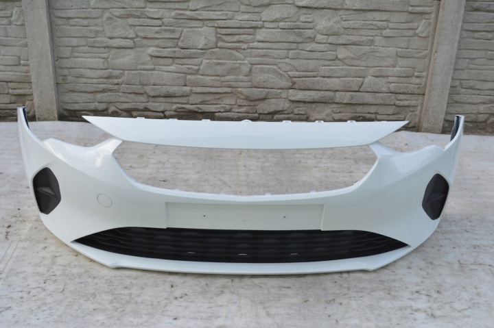 фото №10, Бампер передний opel corsa f