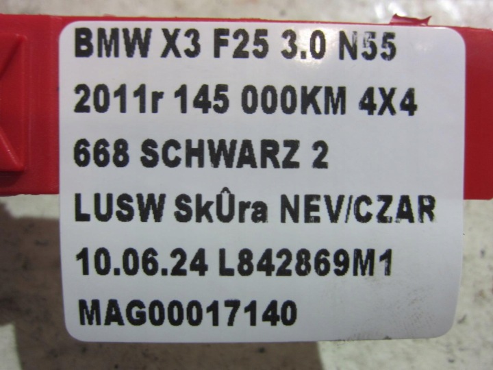 фото №10, Bmw x3 f25 n55 x4 f30 f20 компресор кондиціонера клімат компресор 9217869