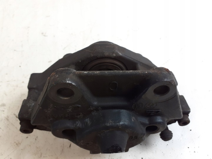 фото №6, Mercedes s w220 суппорт тормозной правый зад 300mm