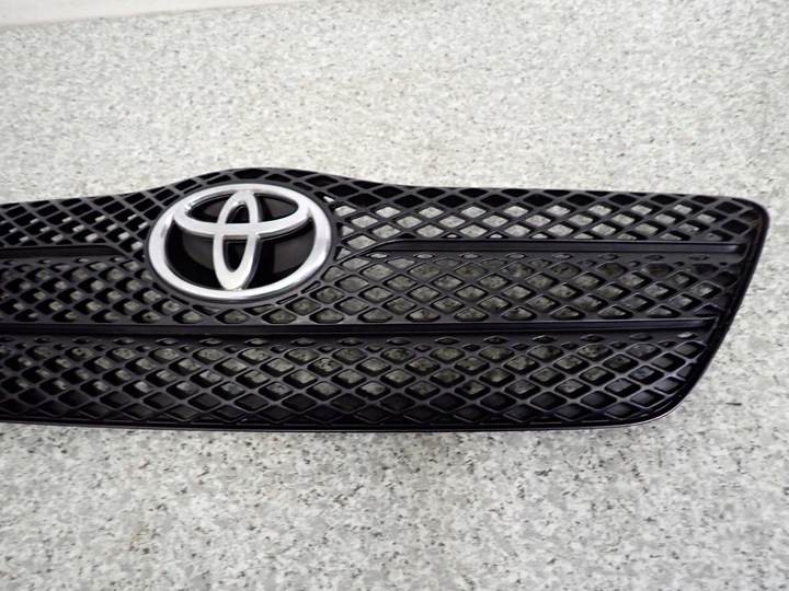 фото №2, Toyota corolla e12 хетчбек 02-04 решітка решітка радіатора