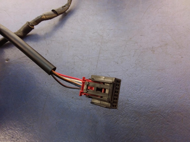 фото №6, Audi a6 c6 дзеркало праве 5 pin ly7w