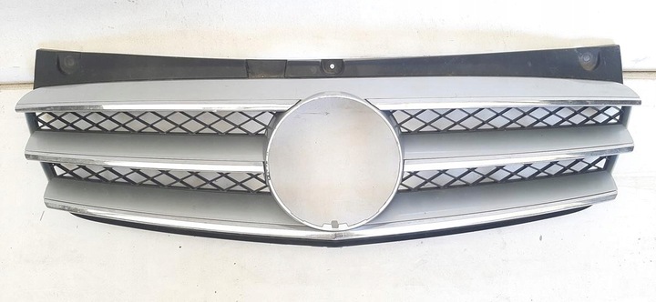 фото №1, Mercedes vito, viano a639 рестайлинг решётка решётка радиатора перед