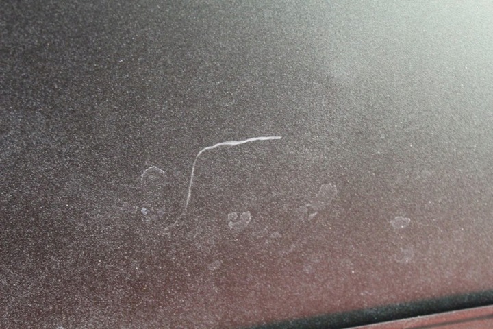 фото №13, Крыша съемный задняя запчасть lk5n vw eos cabrio 05-10