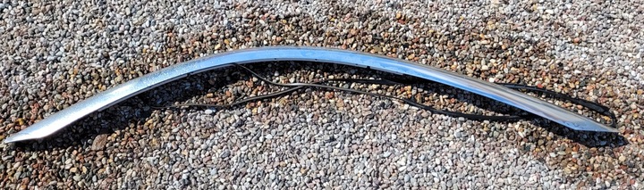 фото №1, Планка дахова ліва peugeot rcz ym21405380