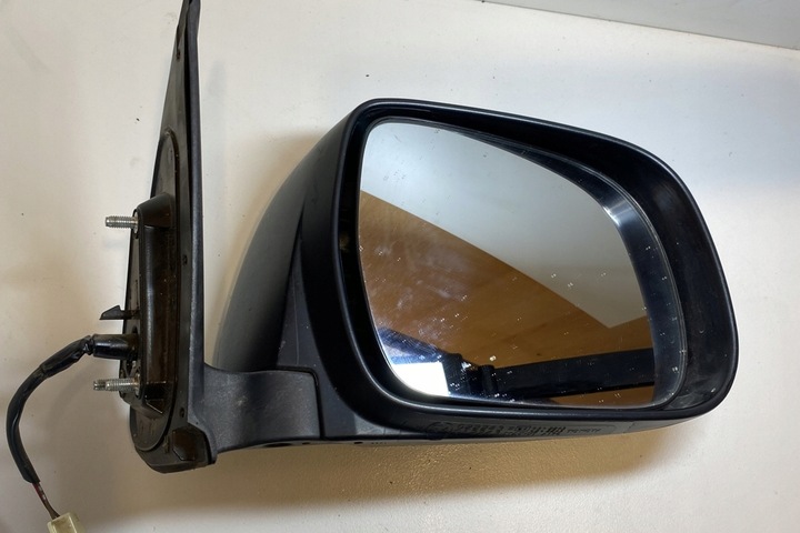 фото №1, Дзеркало ліві toyota hilux vii pick-up _n1_, _n2_, _n3_ e4012243 2.5l