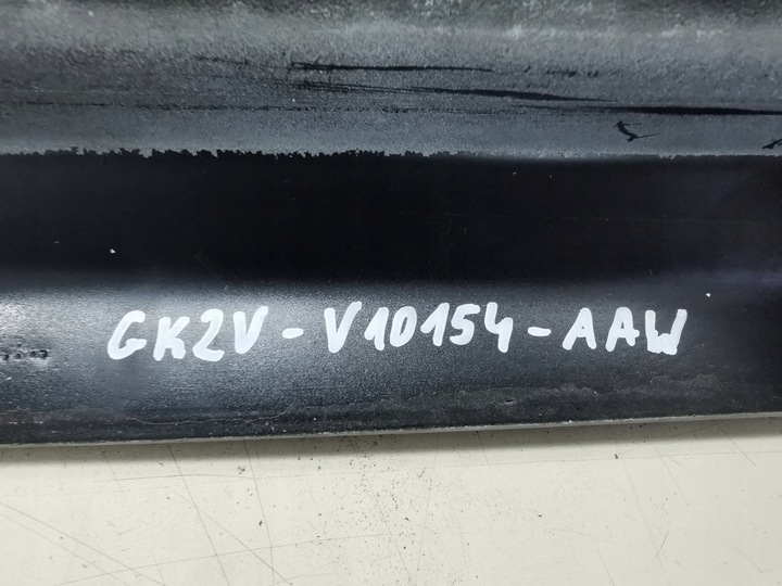 фото №7, Ford transit custom sport st планка порогова права