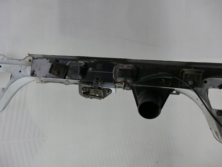 фото №10, Ducato boxer jumper pas переднє панель кріплення фар підсилювач