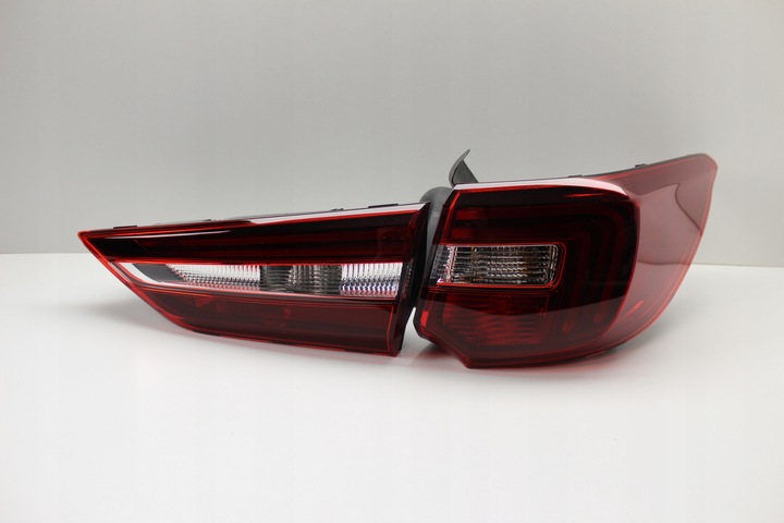 фото №11, Opel grandland x лампа задняя левая+ правая led 2017 +