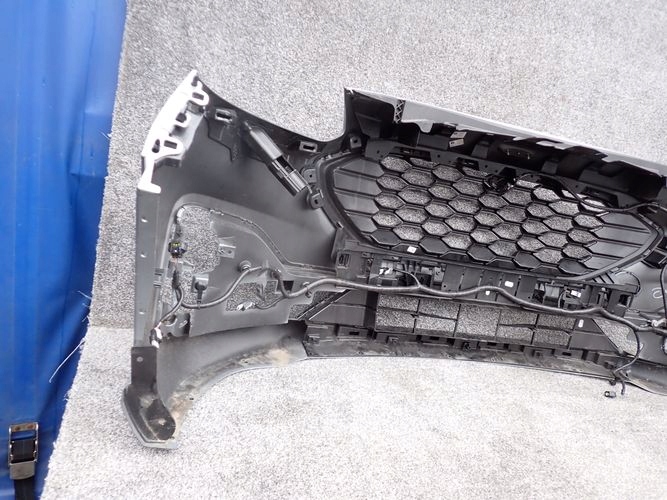 фото №15, Ford kuga mk3 iii st line 19- бампер переднее перед