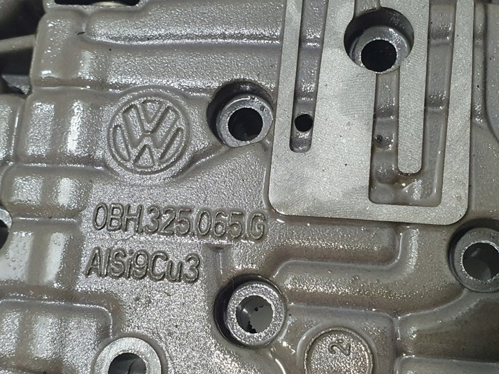 фото №12, Vw passat b8 мехатроніка коробки коробки передач 0bh325065g 0bh325471e 0bh325288c
