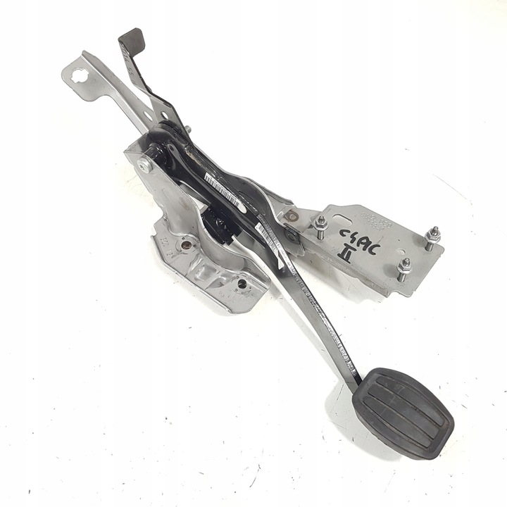 фото №2, Педаль тормоза citroen c4 picasso ii 1.6 thp