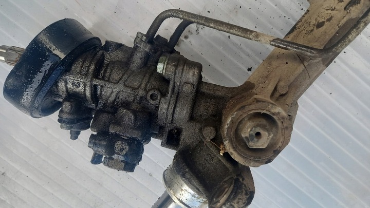 фото №7, Рулевая рейка seat ibiza iii 03r 1.2b hb 6q1423105vw