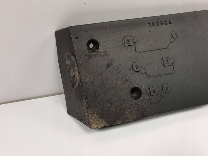 фото №2, Защита крышка катушек зажигания mercedes w140