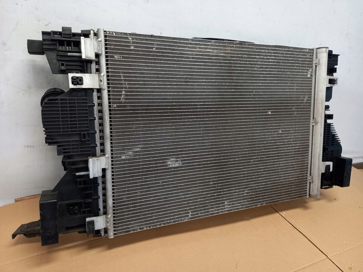 фото №8, Комплект радіатор mercedes w177 w247 cla c118 glb x247 gla h247 a2479060200